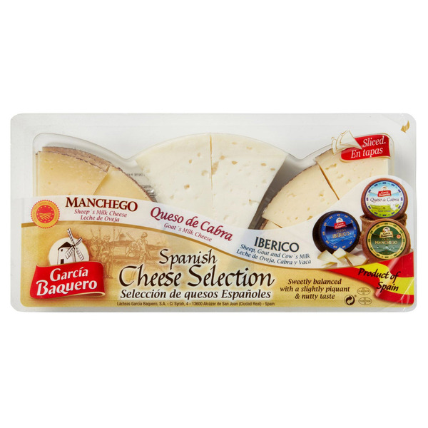 Spanish Cheese Selection, 14.1 oz