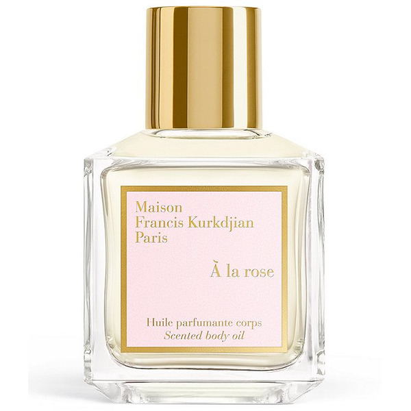 Maison Francis Kurkdjian A la rose Scented Body Oil