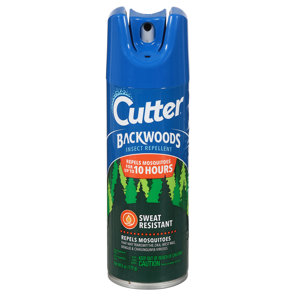 tobacco insect repellent Cutter Insect Repellent, Backwoods Same-Day Delivery or Pickup