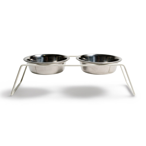 Every Yay Double Diner 6 Fl Oz Cat Bowls