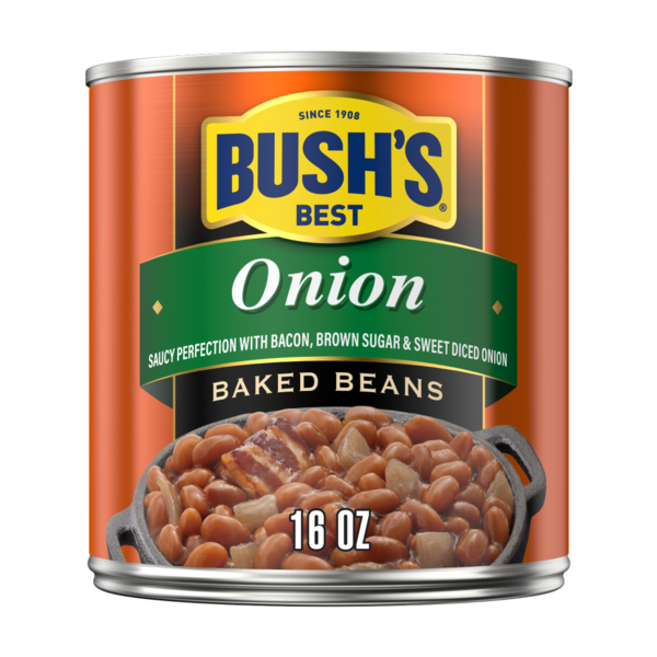 Publix Bush's Best Baked Beans with Onion SameDay Delivery or Pickup