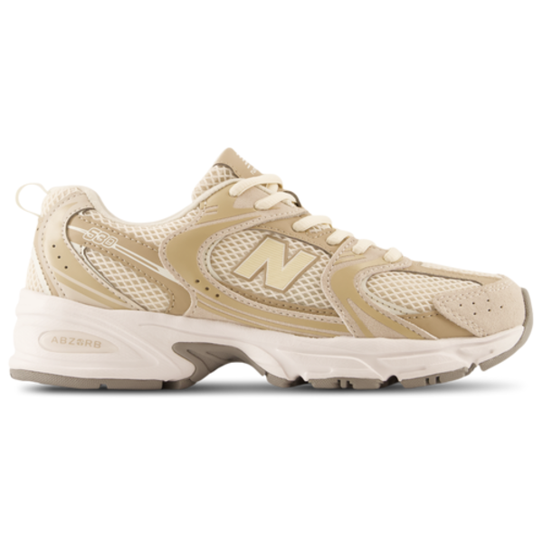 New Balance Kids' Grade School 530 Shoes, Size 7, Medium/B Width - Linen