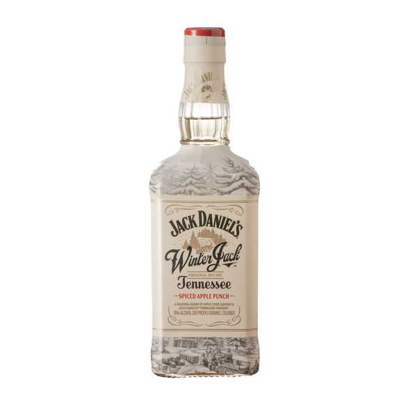 Jack Daniel's Winter Jack Spiced Apple Punch Same-Day Delivery or