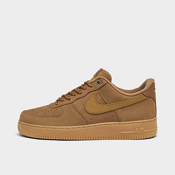 Nike Men's Air Force 1 '07 WB Casual Shoes, Size 9
