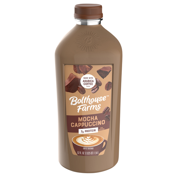 Bolthouse Farms Mocha Cappuccino Coffee Beverage Same-Day Delivery