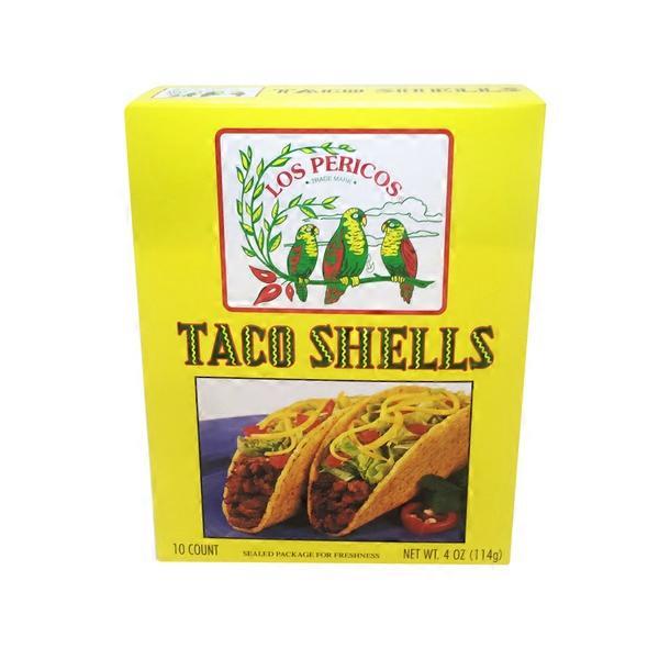 Los Pericos Taco Shells