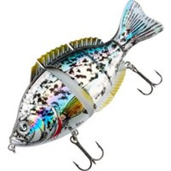 H2OX Jointed Sunfish Fishing Lure
