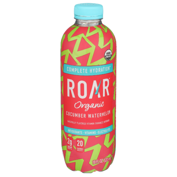 Roar Organic Cucumber Watermelon Flavored Water