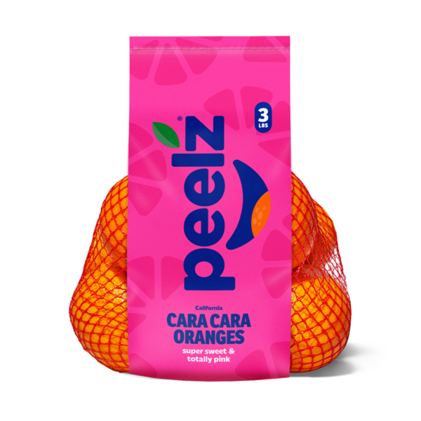 Peelz Citrus Cara Cara Navel Oranges Same-Day Delivery or Pickup