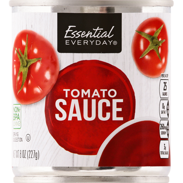Essential Everyday Tomato Sauce