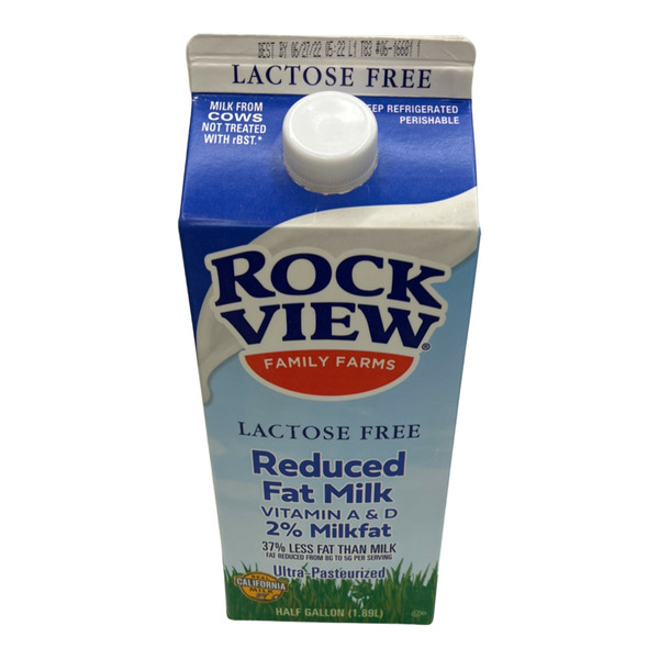 Friendly Farms 2% Lactose Free Milk