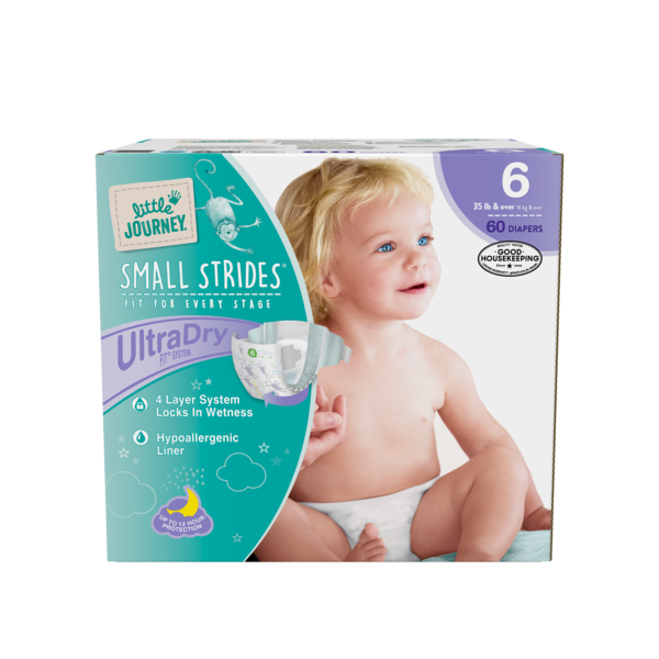 premium baby diapers