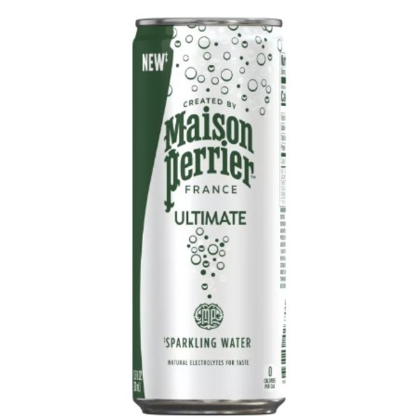 M Perrier Unflavor 330ml