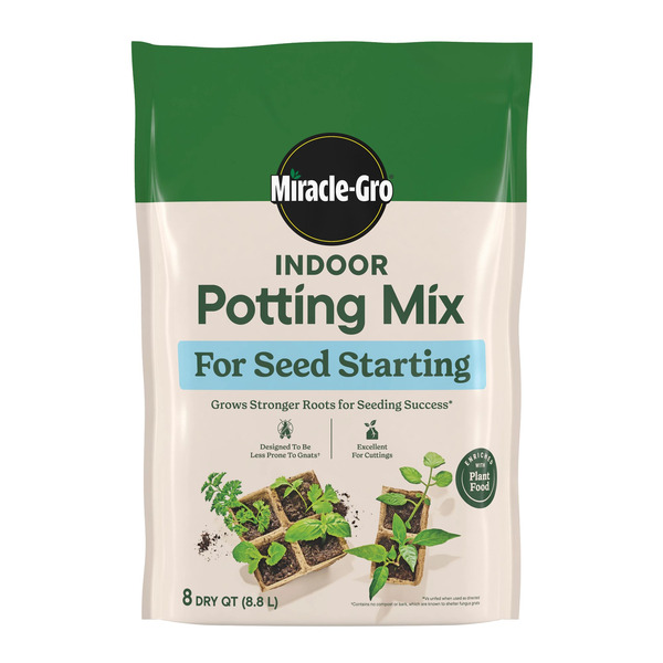Miracle-Gro Seed starting mix