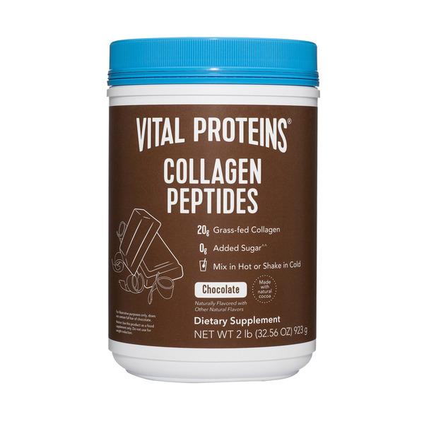 Costco Vital Proteins Collagen Peptides Dietary Supplement Powder