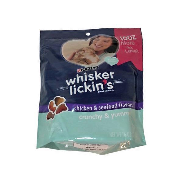 purina whisker lickin's cat treats