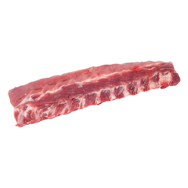 Sell by Case of Pork Back Ribs