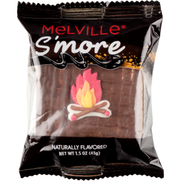 Melville Candy Campfire Icing S'more