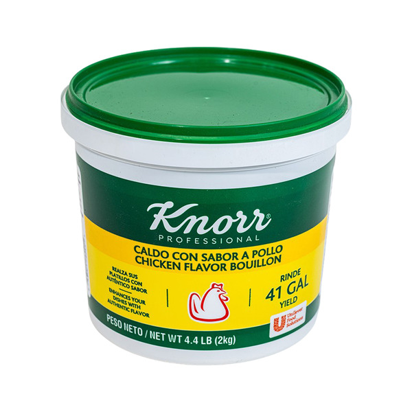 Knorr - Professional Caldo de Pollo Seasoning - 4.4 lb