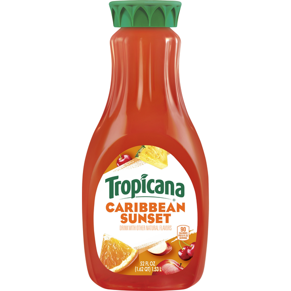 Tropicana Pina Colada Chilled Juice (52 fl oz) Instacart