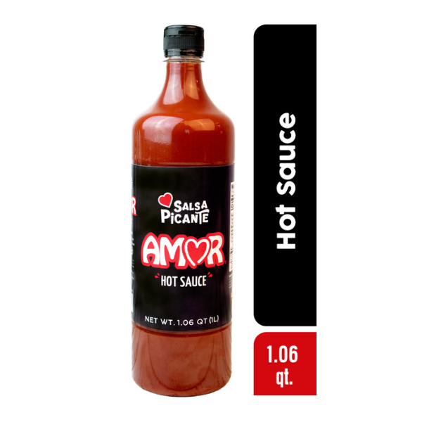 Amor Salsa Hot