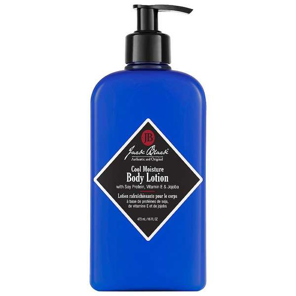 Jack Black Body Lotion, Cool Moisture