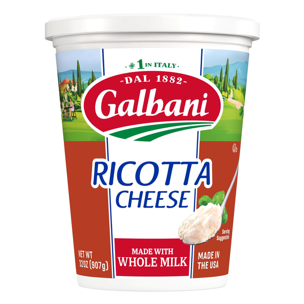 Galbani Whole Milk Ricotta Cheese