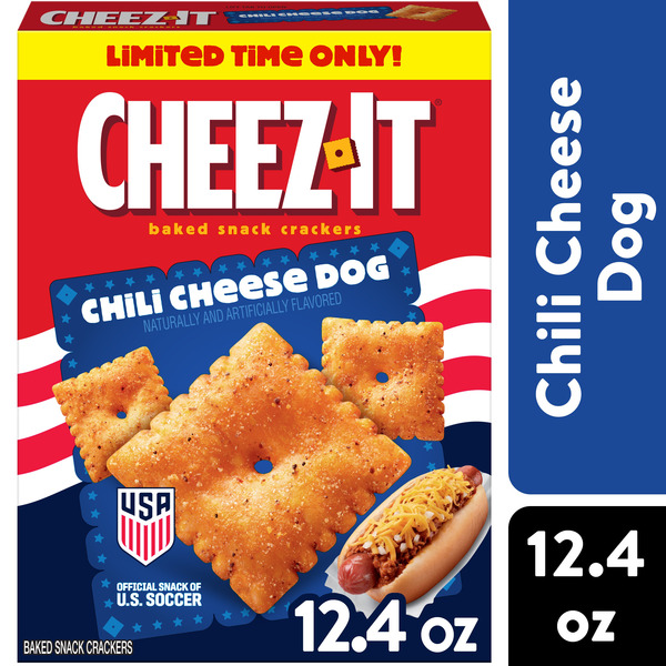 Cheez-It Chili Cheese Dog Same-Day Delivery or Pickup | ALDI