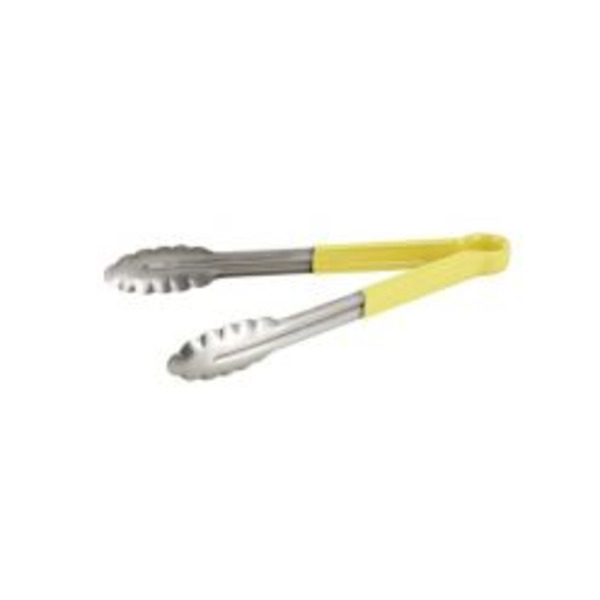 Winco - 9in Utility Yellow Handle