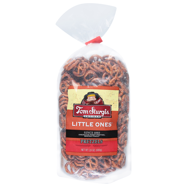25＜税送料3780円込み＞DUSTERS 25　HAMERSVELD ミニクル Tom Sturgis Pretzels, Little Ones Same-Day Delivery or Pickup