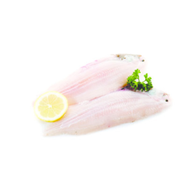 Stuffed Dover Sole