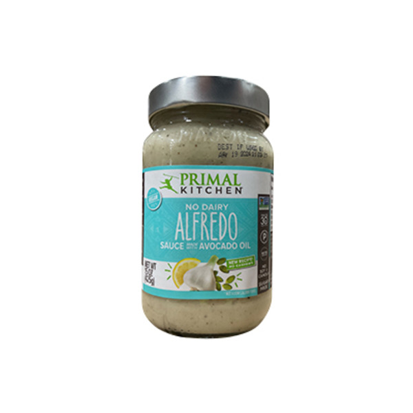 Primal Kitchen Alfredo Sauce, No Dairy