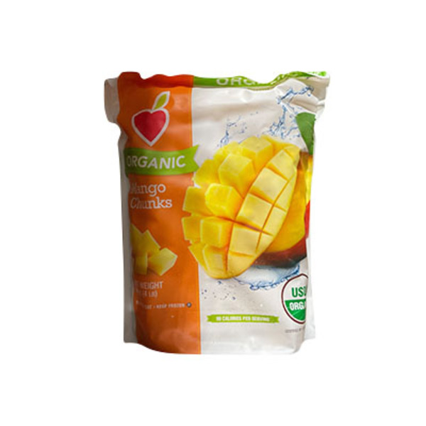 Alasko Organic Mango Chunks