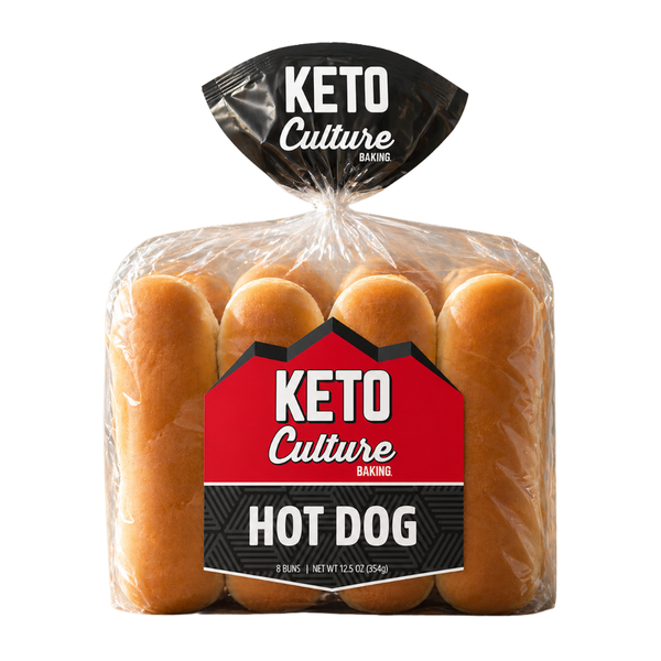 Franz Keto Culture Hot Dog Buns