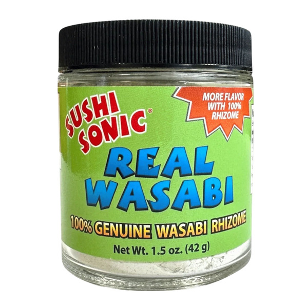 Sonic Sushi Real Wasabi Same-Day Delivery or Pickup | Sprouts