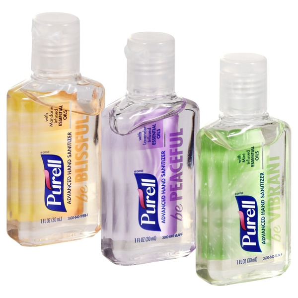 PURELL Advanced Be Peaceful Hand Sanitizer Same-Day Delivery