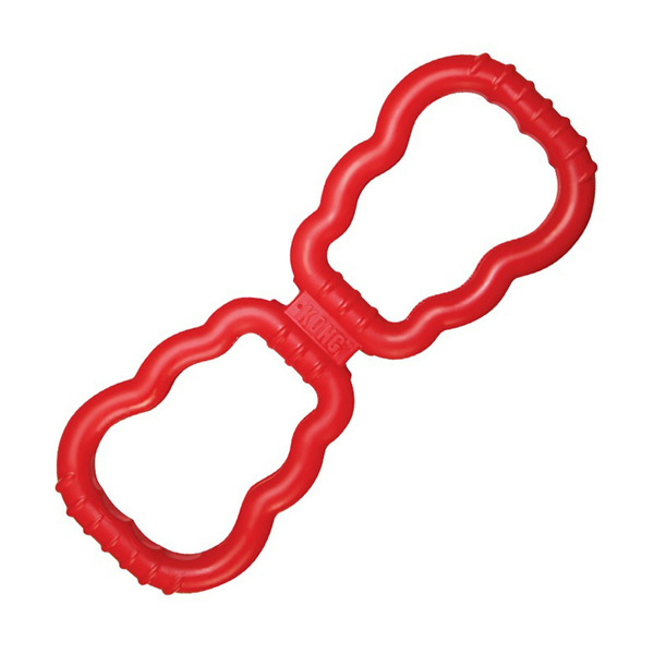 Kong Durable Natural Rubber Medium Tug Toy