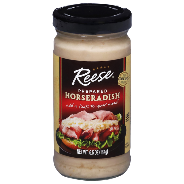 Reese's Prepared Horseradish Same-Day Delivery or Pickup | Strack
