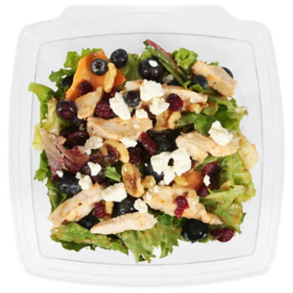 Readymealsil Berry Salad With Chicken