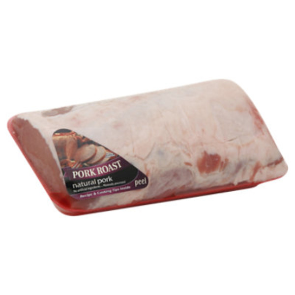 Half Boneless Pork Center Cut Top Loin
