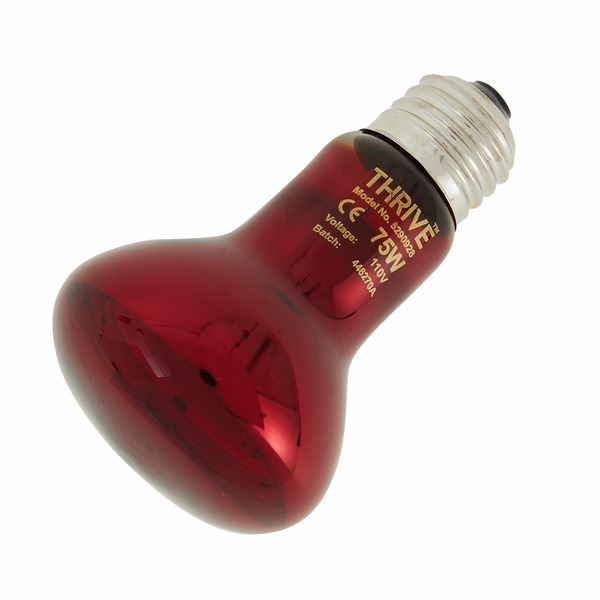 Thrive 75 Watt Nocturnal Infrared Spot Bulb