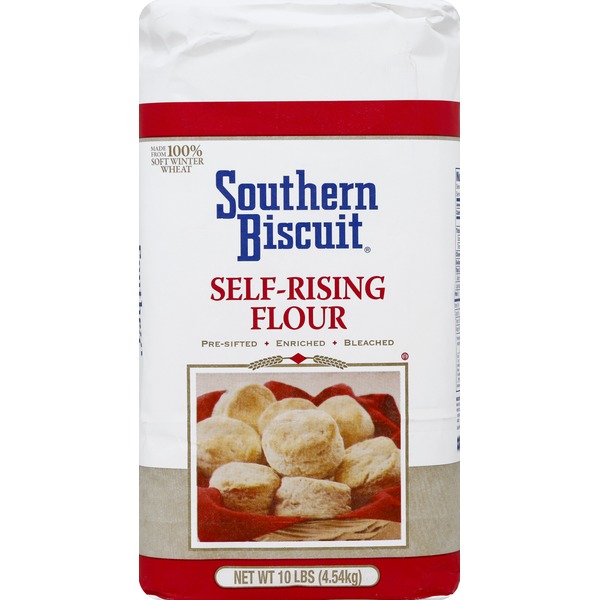 Southern Biscuit Flour, SelfRising (10 lb) Instacart