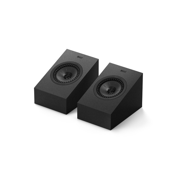 KEF Q8 Meta Atmos Speakers - Black