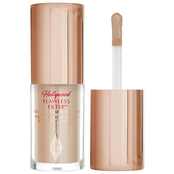 Charlotte Tilbury Beauty 4.5 Medium Mini Hollywood Flawless Filter