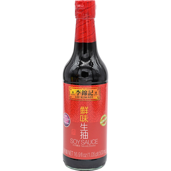 Lee Kum Kee Soy Sauce