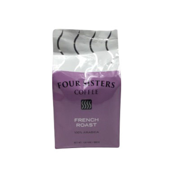 Four Sisters French Roast Ground Coffee