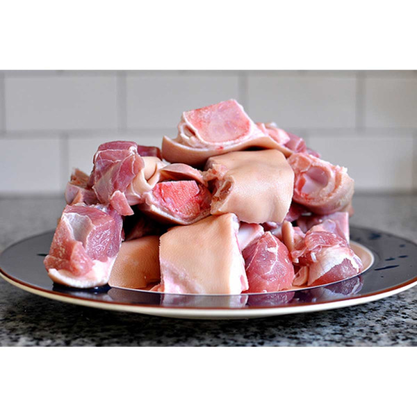 Pork Feet Cut
