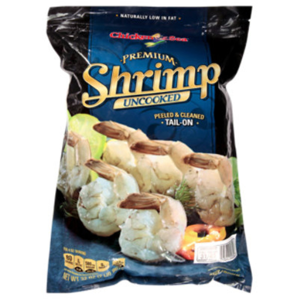 CenSea Peeled & Deveined Shrimp