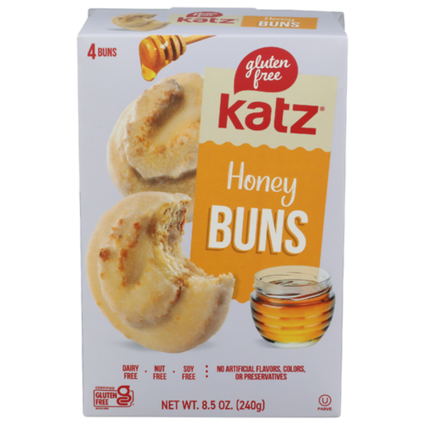Katz Honey Buns