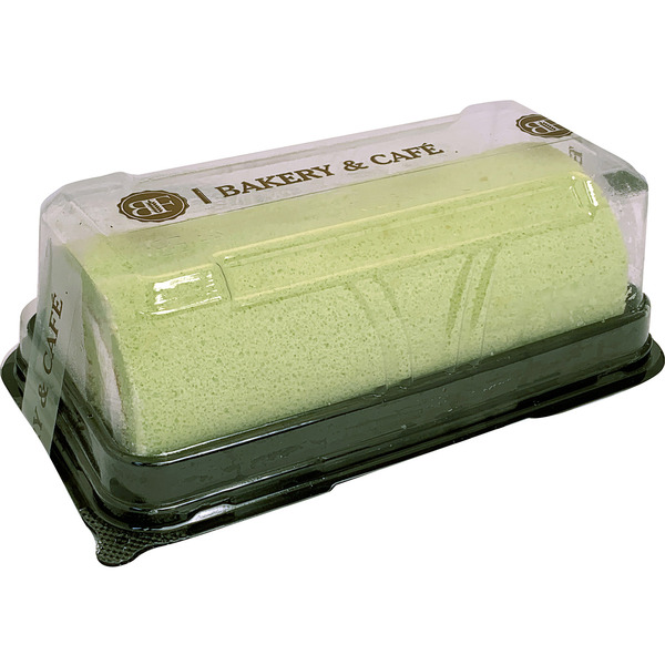 Pandan Cake Roll